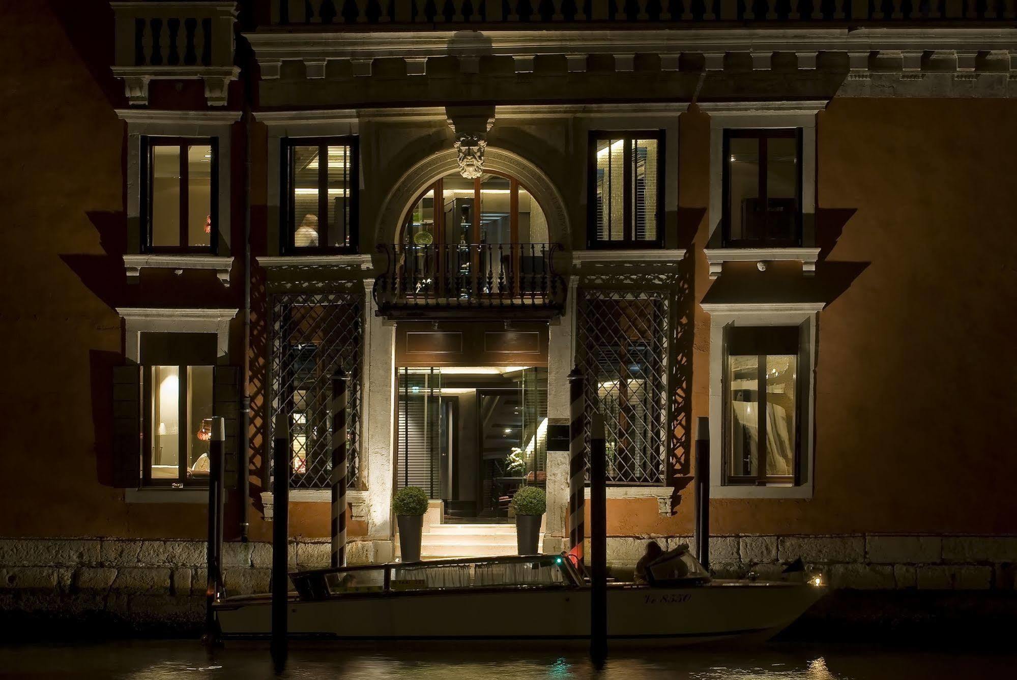 Palazzo Barbarigo Sul Canal Grande Hotel Venice